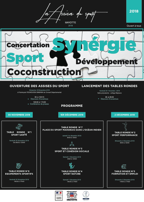 Lancement des tables-rondes des Assises du Sport