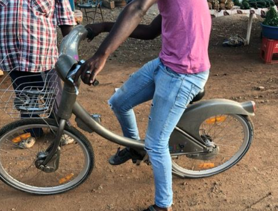 Un Vélib de la mairie de Paris à Mayotte : des documents attestent de son achat