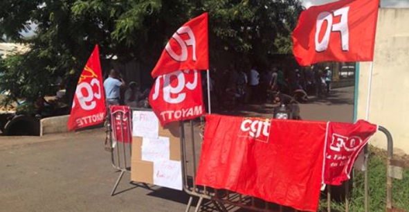 Accord signé entre l’intersyndicale et EDM : reprise normale de l’activité