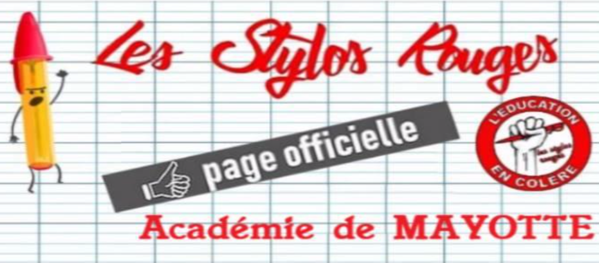 Lancement des « Stylos Rouges-Académie de Mayotte »