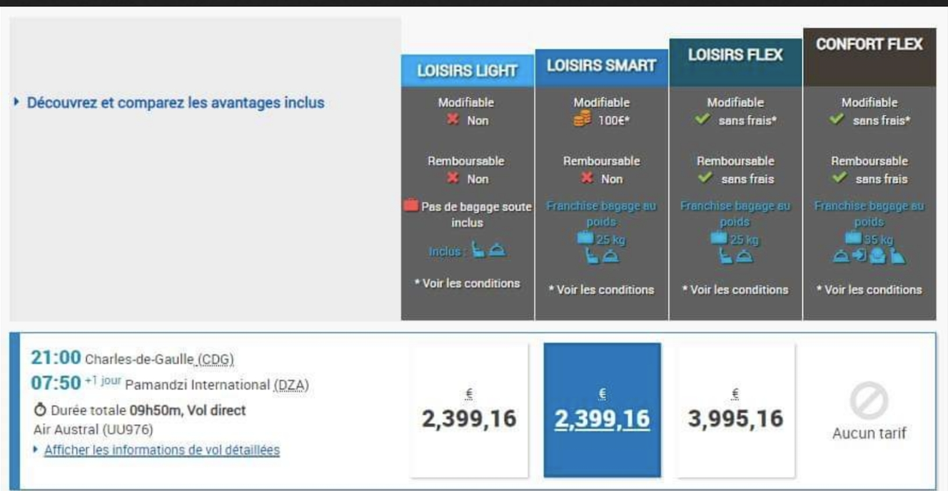 Collectif de Mayotte : soutien à la concurrence aérienne et appel au désenclavement de Mayotte