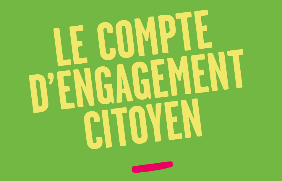 CEC : déclarer un engagement bénévole dans une association et bénéficier, sous conditions, de formation