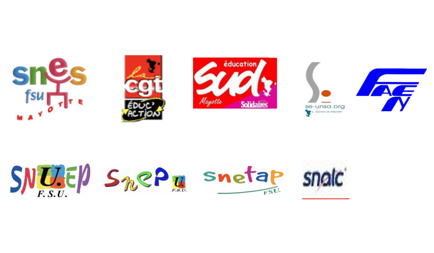 Une intersyndicale du second degré en grève ce jeudi 24 janvier