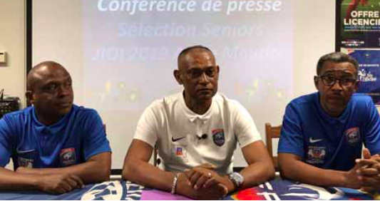 Les 22 joueurs de football qui défendront Mayotte aux Jeux des îles sont connus
