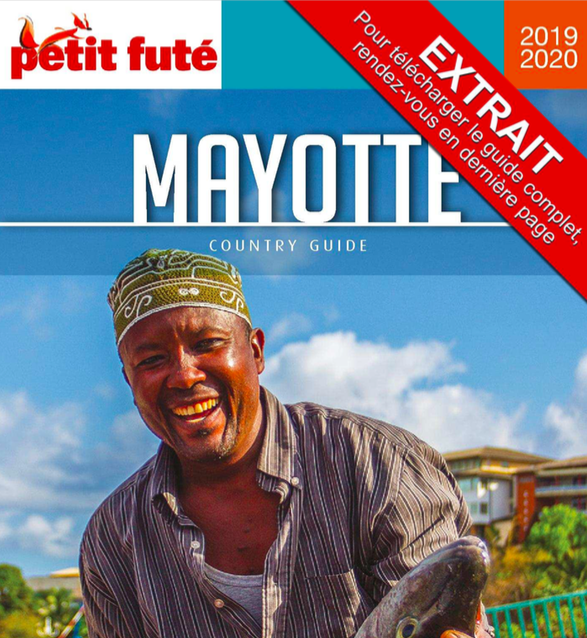 Le Petit futé sort son guide sur Mayotte
