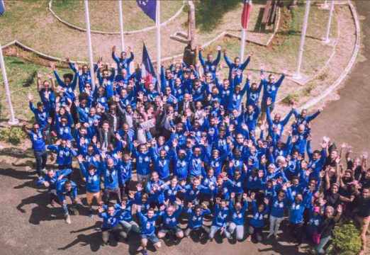 Jeux des îles : 10 médailles dont deux en Or après presque une semaine de compétition