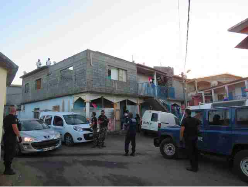 Opération de lutte contre les “marchands de sommeil”