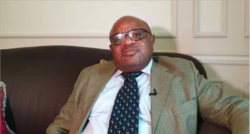 Interview exclusive de Souef Mohamed El-Amine, ministre des Affaires étrangères de l’Union des Comores