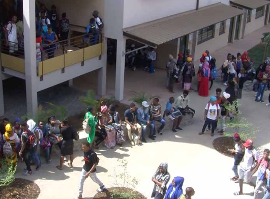 Un court métrage réalisé au Lycée de Mamoudzou Nord fait polémique