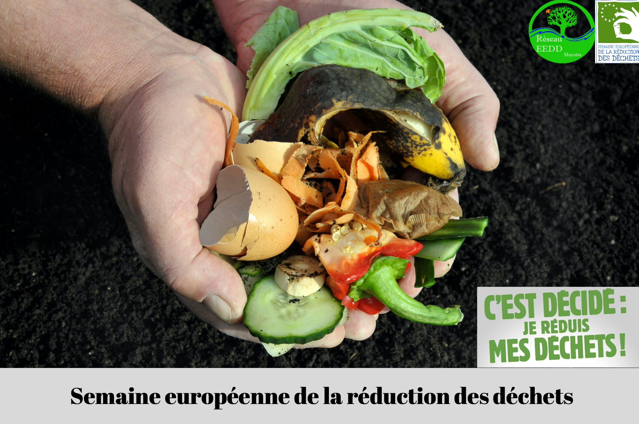 4ème Semaine européenne de la réduction des déchets à Mamoudzou