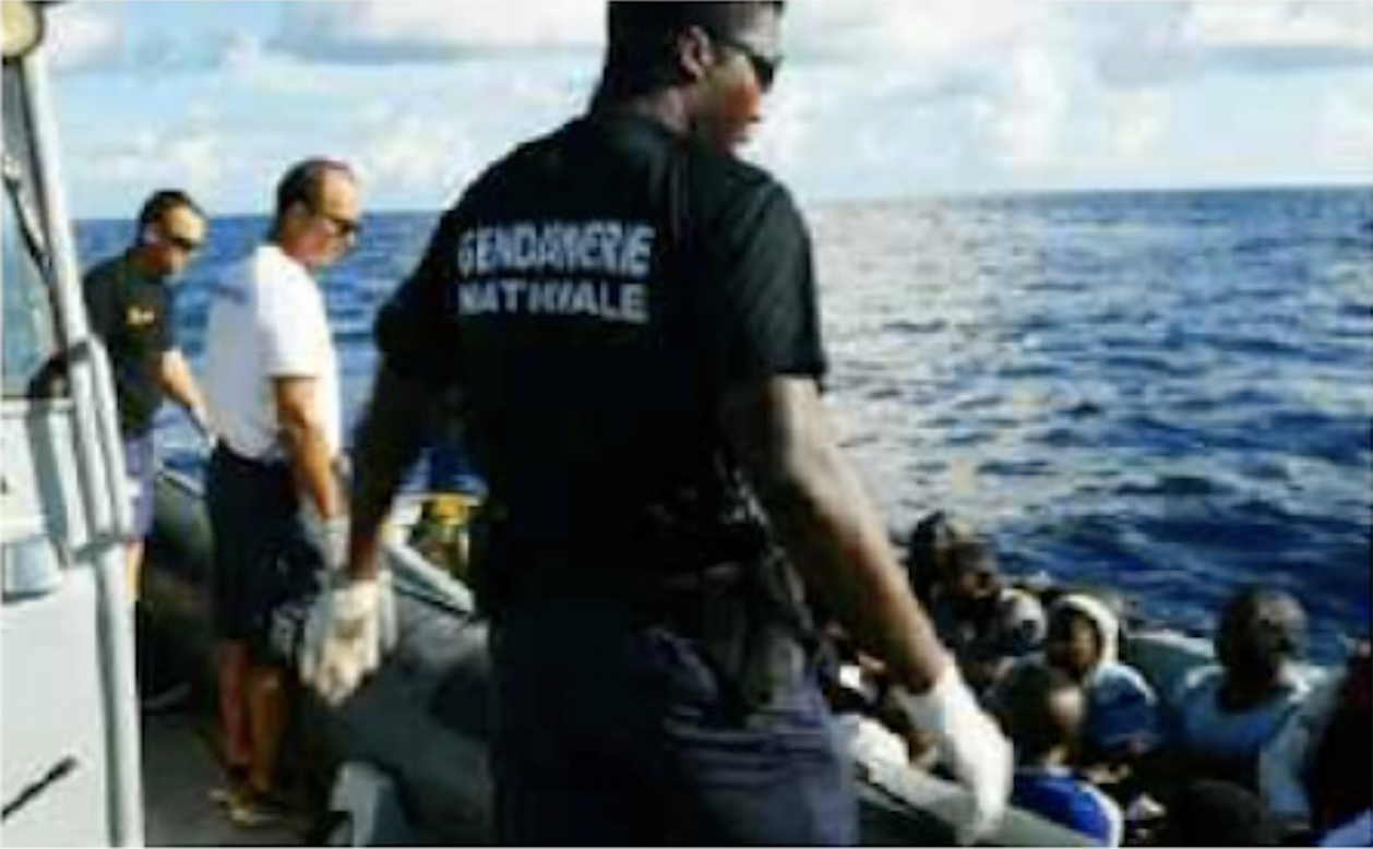 LIC encore et toujours