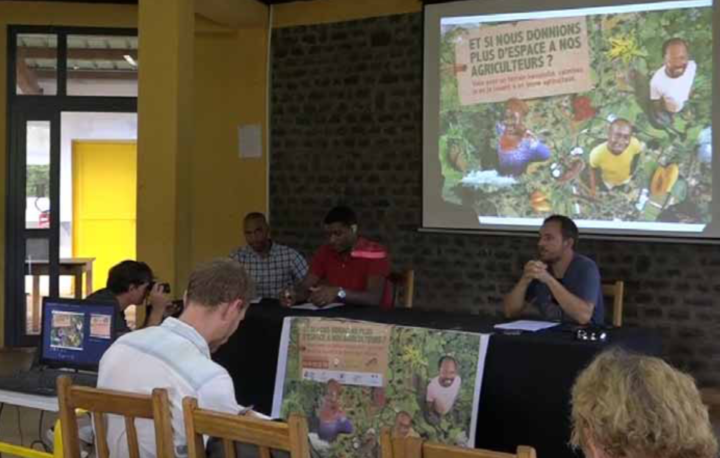 Agriculture : une campagne pour inciter les propriétaires terriens à louer leurs parcelles