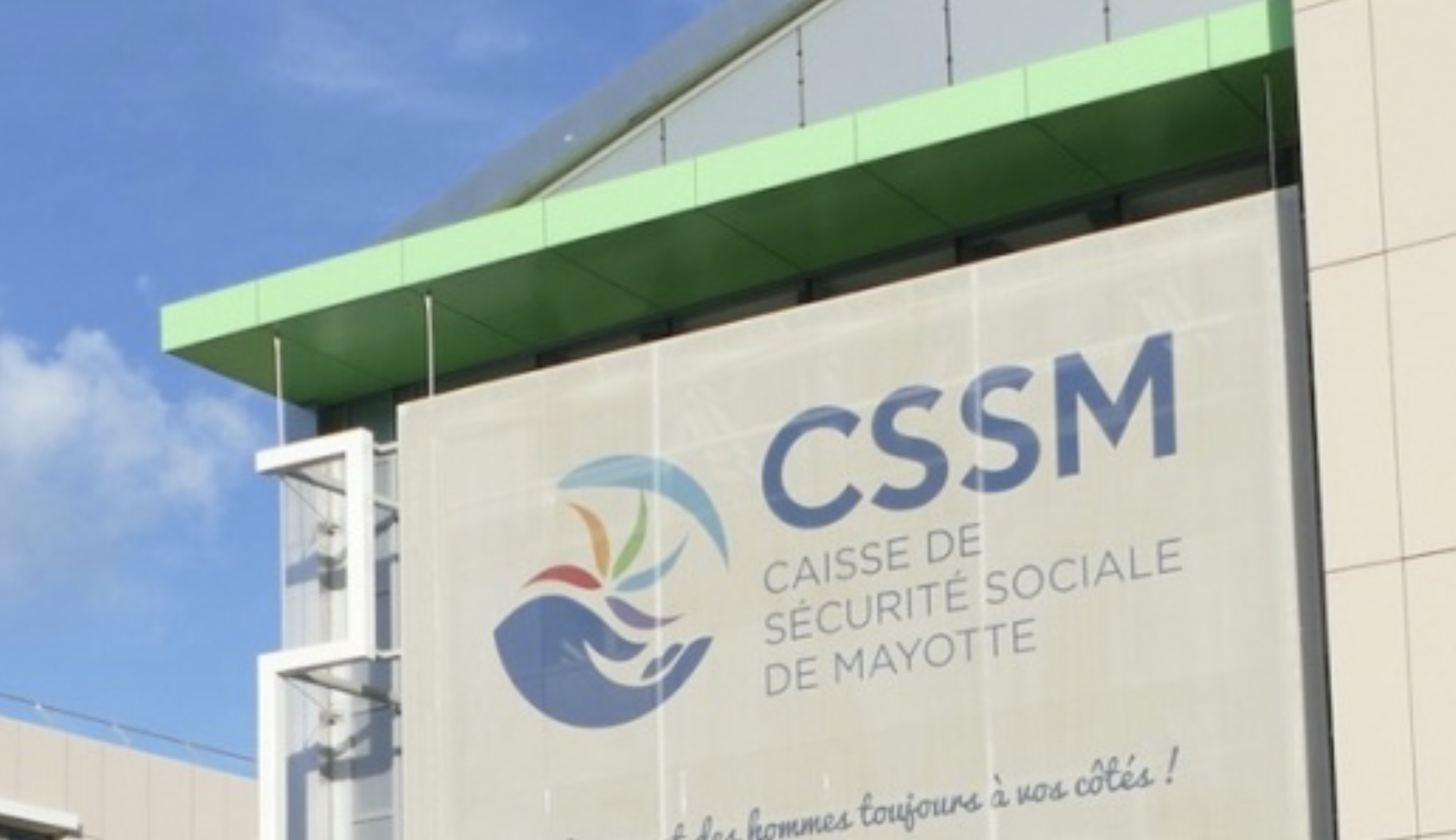 CSSM : fermeture totale des accueils physiques