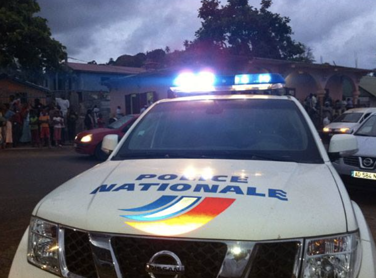 Violences aggravées sur un homme faisant son jogging, les auteurs interpelés