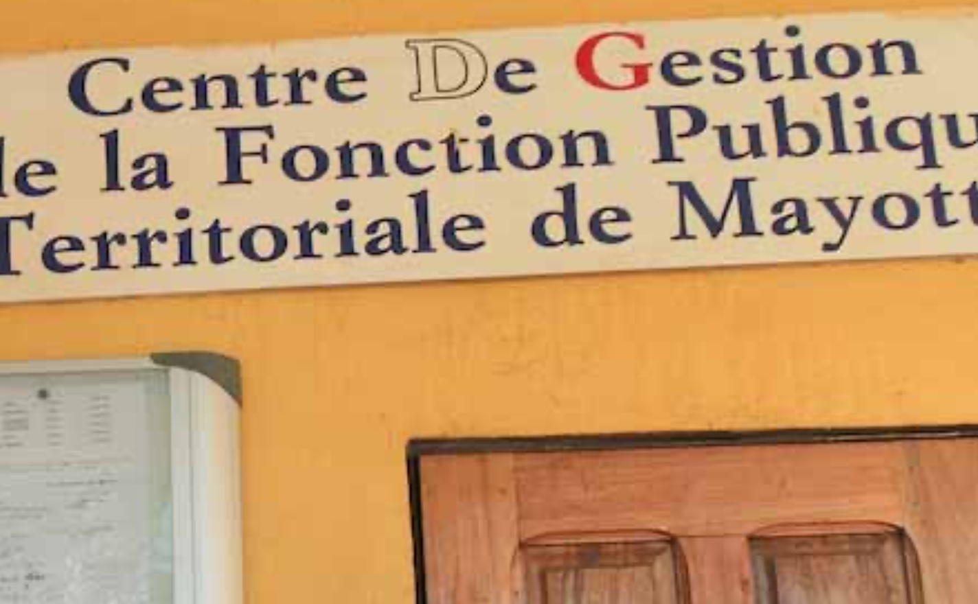 Le Centre de Gestion de Mayotte : l’Etat reprend la main