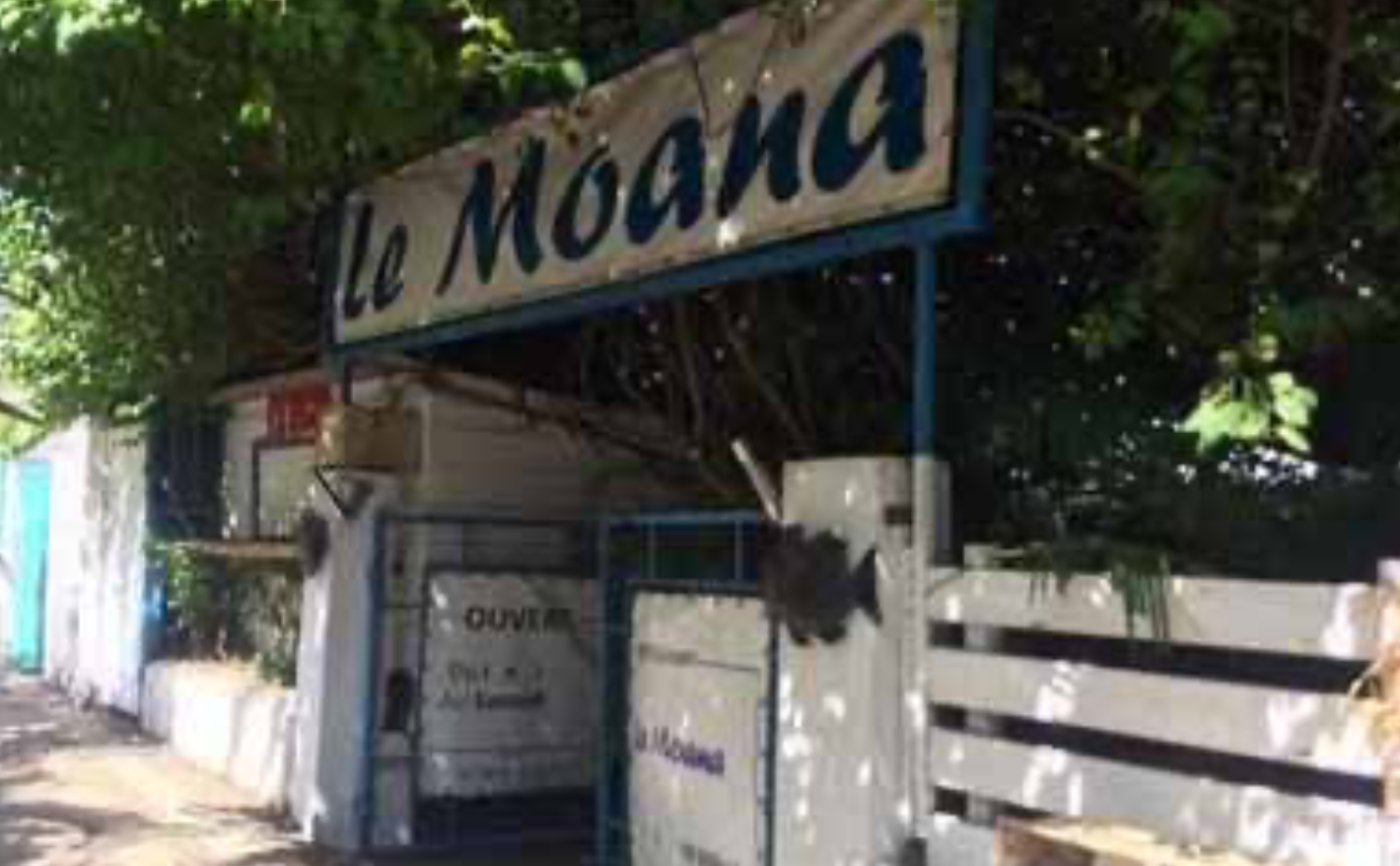 Vol avec effraction au Moana : relaxe du prévenu malgré la découverte de son ADN