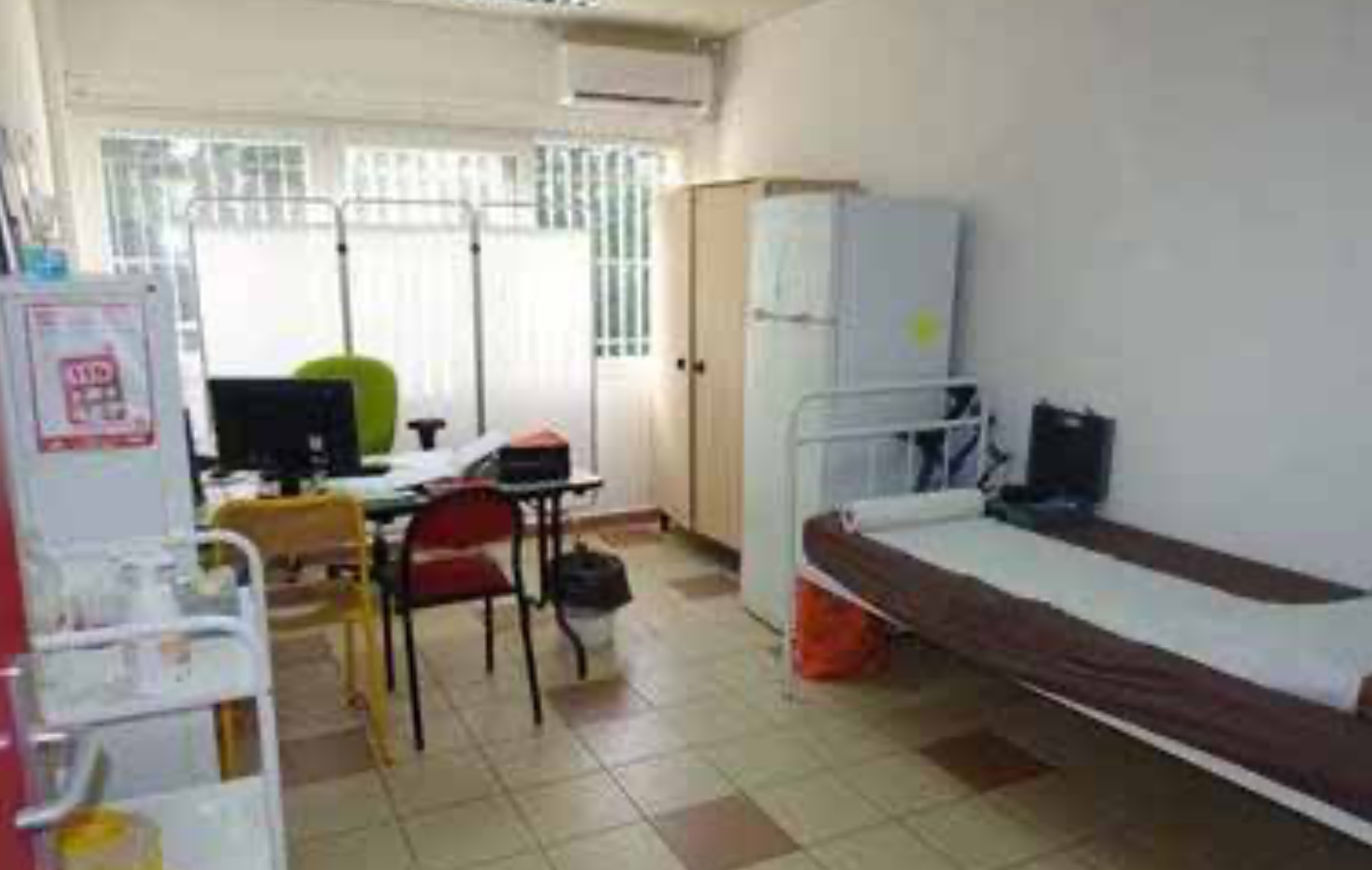 Les infirmières scolaires sont en difficulté face à la crise Covid