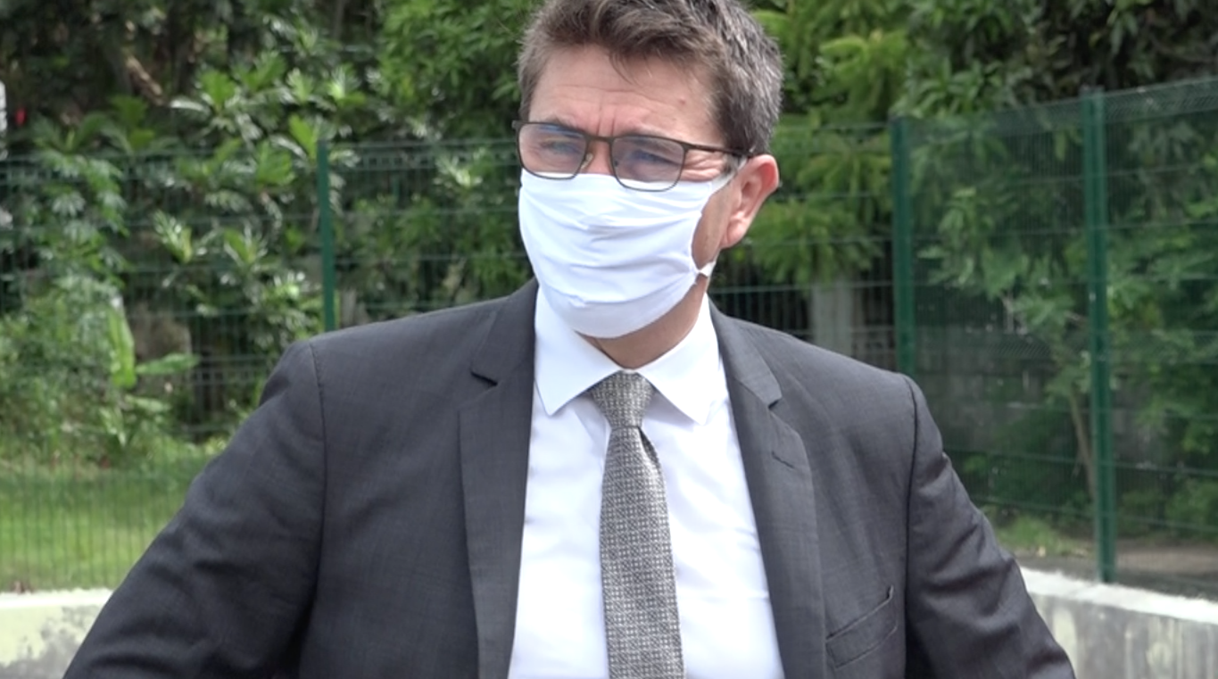 Le recteur de Mayotte adresse son soutien aux familles des lycéens assassinés