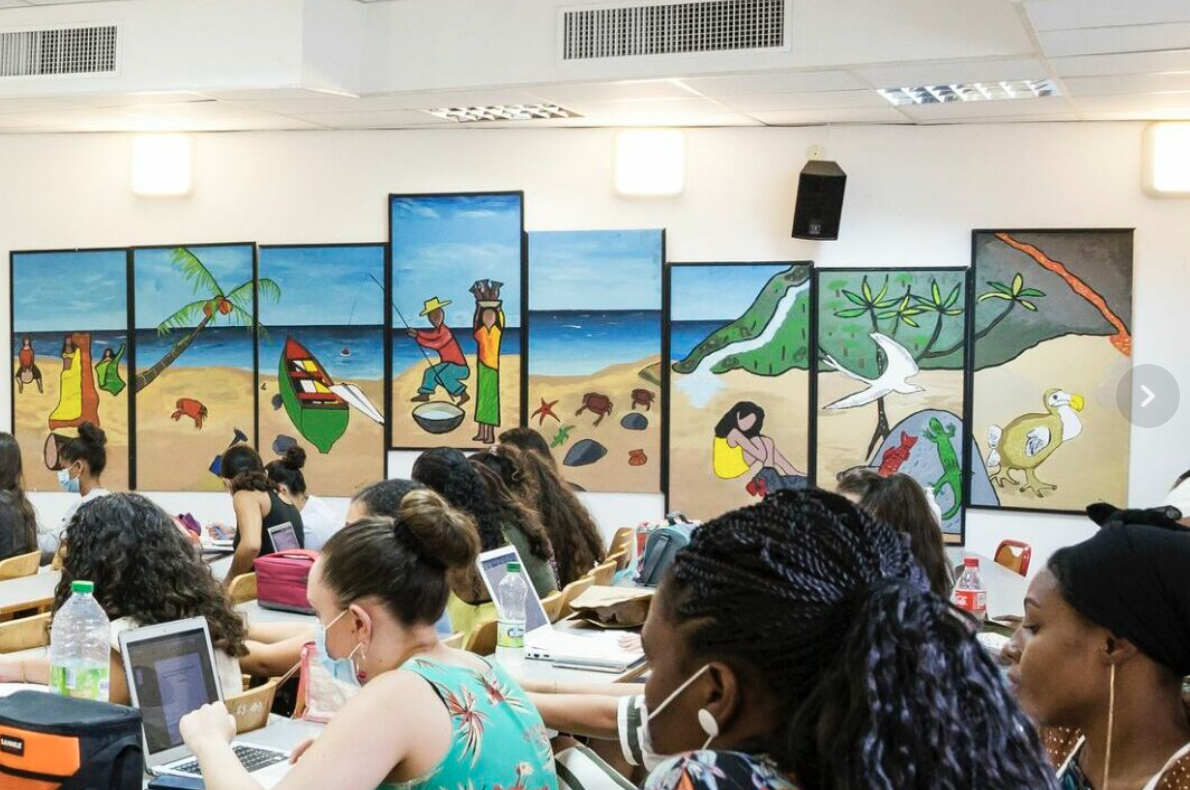 A ne pas manquer : les sélections Mayotte/Réunion aux formations de l’IRTS