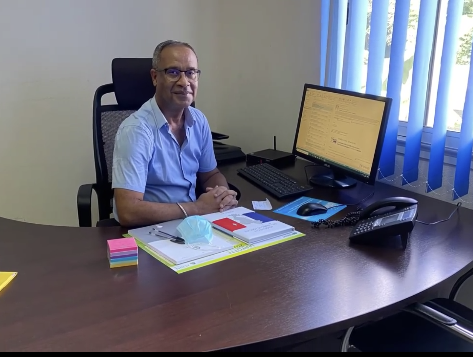 Le nouveau DGS de Pamandzi n’est autre que Jacques Toto