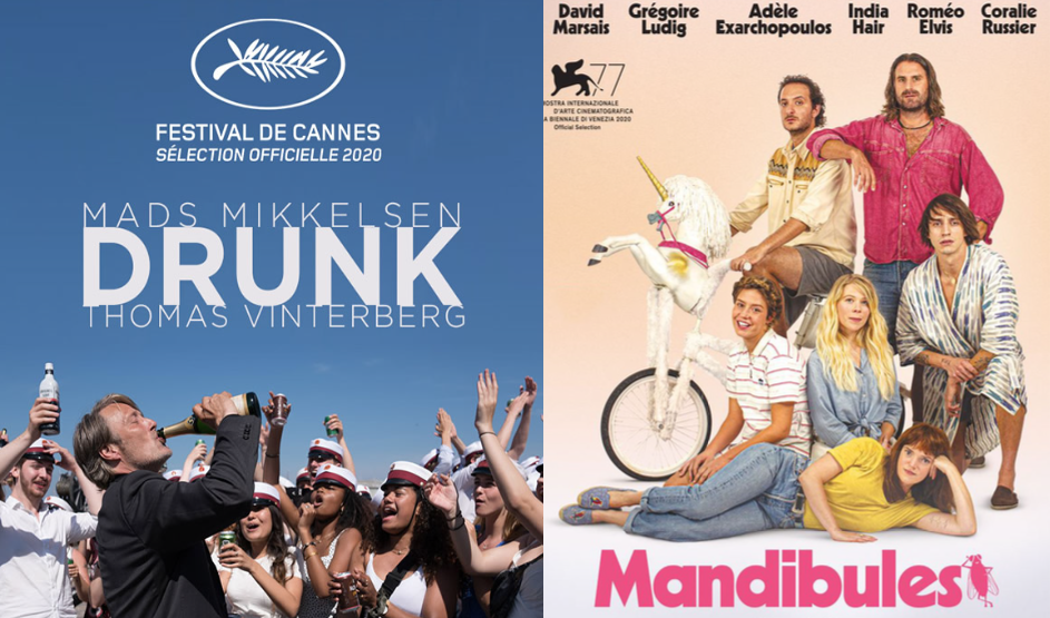 Le programme du cinéma de Chirongui du 2 au 14 juin