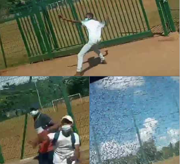 Encore un car pris pour cible par des délinquants