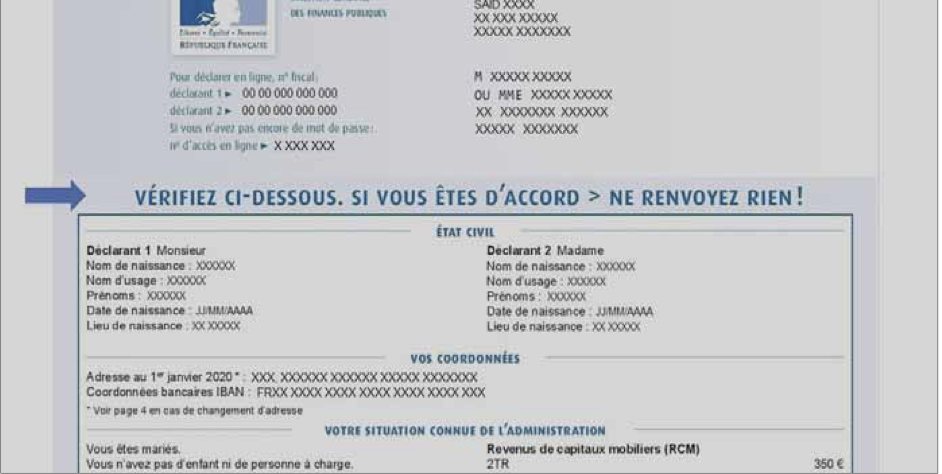 Les Mahorais ont jusqu’au 8 juin pour déclarer leurs revenus