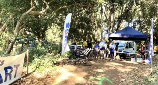 Le raid académique 2021, nouveau départ de l’UNSS