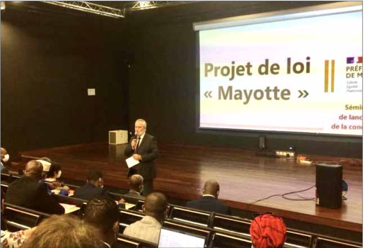 L’intersyndicale patronale se positionne au sujet de la loi Mayotte