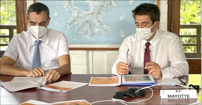 Le recteur nous dévoile les spécificités de la feuille de route du rectorat