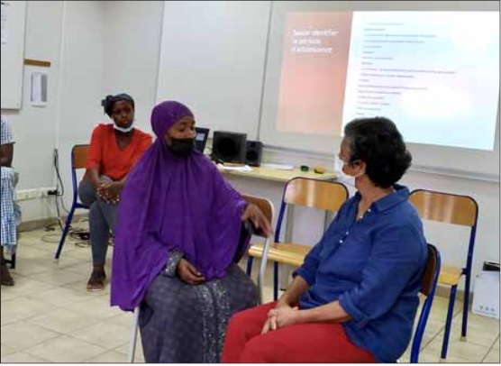 Enfants et parents osent parler de violences sexuelles