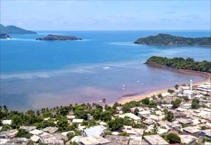 Une rencontre entre le Maire et les commerçants de Mtsamboro