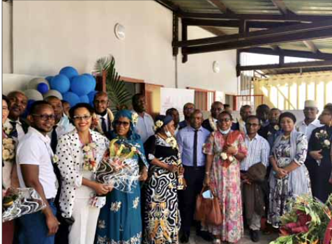 Une nouvelle permanence de la CSSM va ouvrir ses portes à Bandrélé