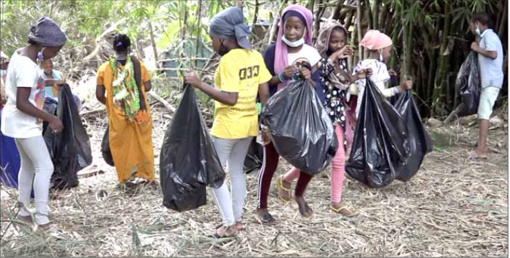 Faire entrer la préservation de la nature dans le référentiel des jeunes