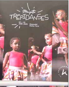 La semaine artistique des Trépidanses se tiendra du 12 au 19 juin