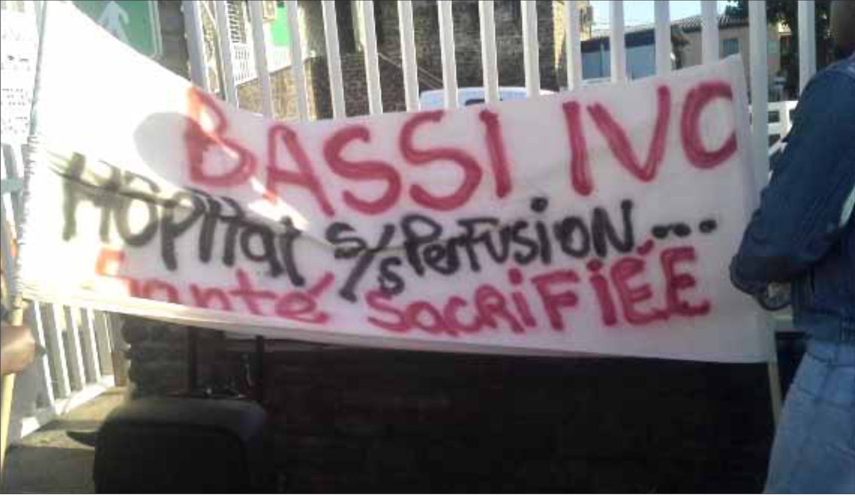 La CFDT repart en mouvement avec une grève à l’ARS et au CHM