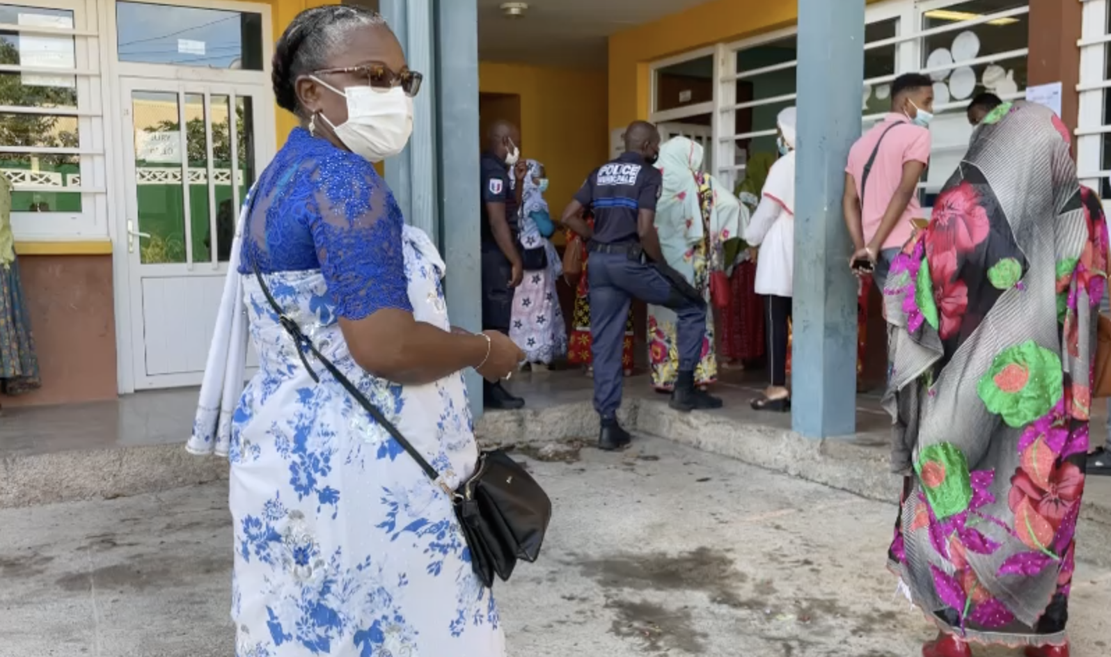 Sur le canton de Dzaoudzi il n’y aura pas de second tour (video)