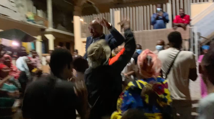 Elyassir Manroufou  victorieux dans le canton Mamoudzou 2