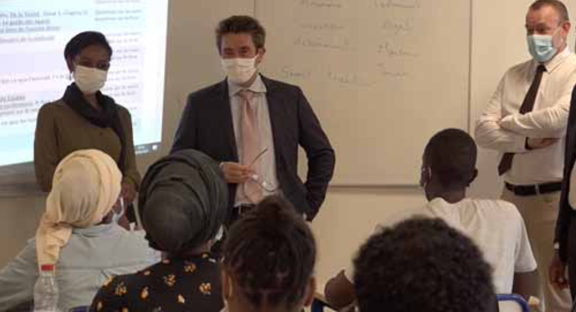 Lycée de Sada : une nouvelle classe d’études préparatoires a ouvert