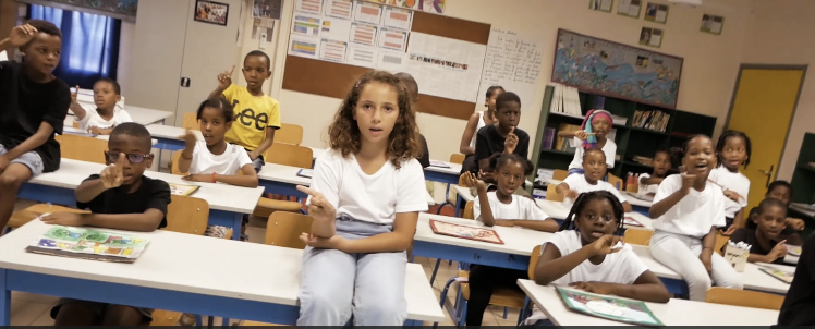 Apportez votre soutien aux élèves de Petite Terre