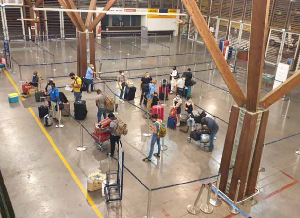 Aéroport de Mayotte : Edeis poursuit son développement et espère bien multiplier les projets