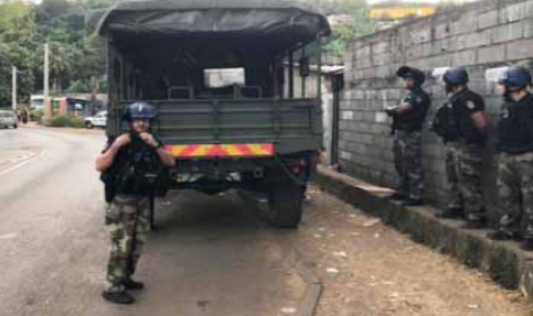 Koungou : un arrêté d’interdiction de circulation des mineurs en guise de mesure d’urgence