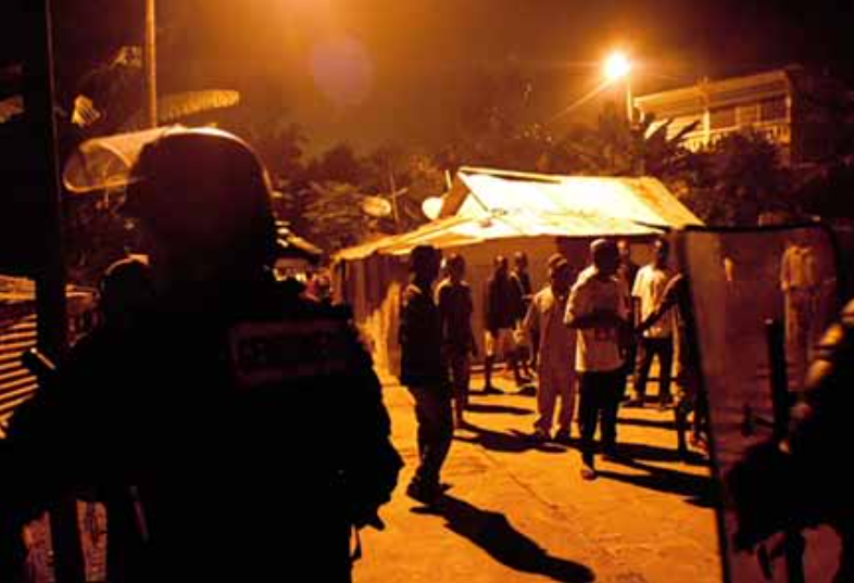 Le baromètre de la délinquance du premier semestre 2022 n’est pas bon