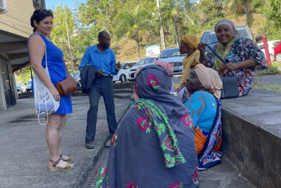 Le décasage de Doujani suspendu à la décision du Président du Tribunal administratif
