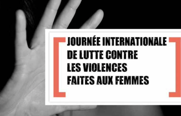 Une journée pour se rappeler que les violences faites aux femmes ne sont pas acceptables