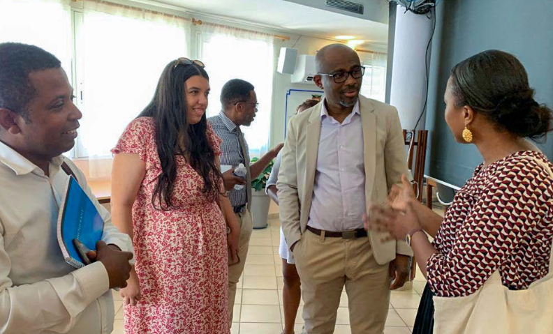 Le Gouvernement demande aux élus de se projeter sur le premier CIOM