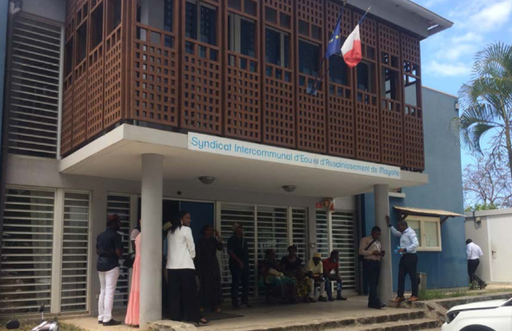 Collectivités : vers la dislocation du syndicat des eaux ?