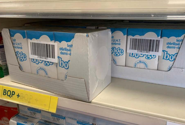 Inflation : les prix des produits Bouclier Qualité Prix continuent d’augmenter