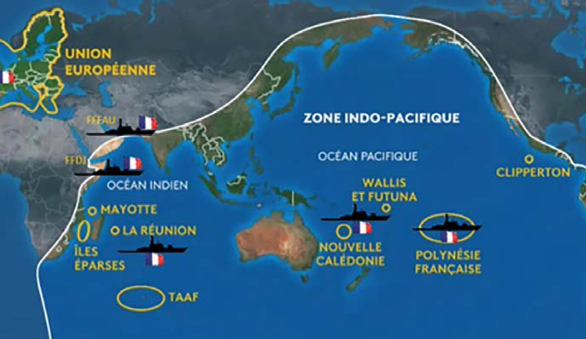 Diplomatie : faire reconnaître Mayotte française dans le bassin indo-pacifique