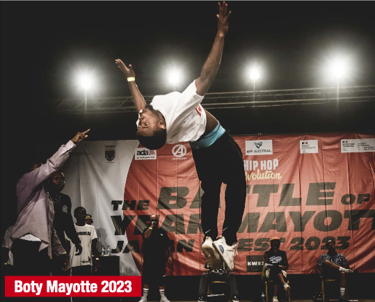 Festival Hip Hop Évolution : deux soirées de clôture de haute voltige avec le Battle of the year￼